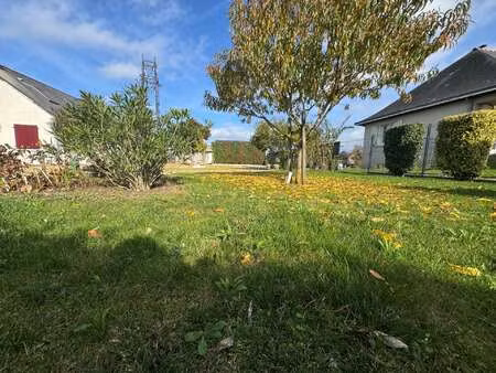 vente maison à seiches-sur-le-loir (49140) : à vendre / 95m² seiches-sur-le-loir