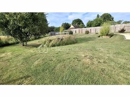 terrain de loisirs de 1 504 m² à saint-martin-des-bois