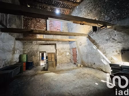 vente garage 130 m²