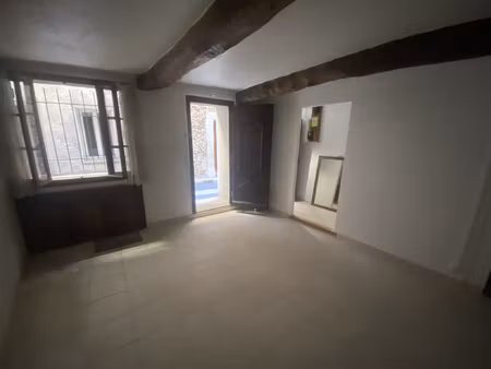 location maison de village st jeannet