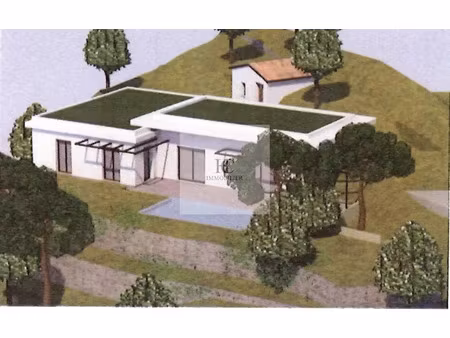 vente terrain à batir 2903 m² à contes (06390)  190 000 €