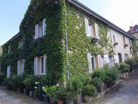 maison à vendre à semur-en-brionnais (71110) - saône-et-loire