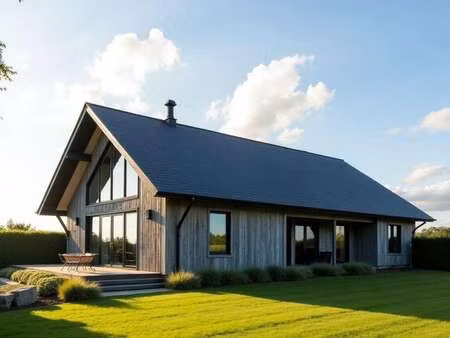 vente maison à mesquer (44420) : à vendre / 110m² mesquer