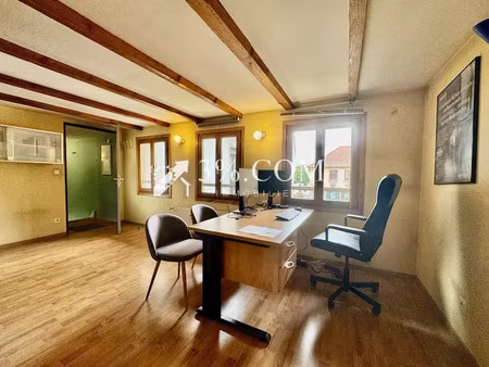 vente locaux professionnels 3 pièces 85 m² à hochfelden (67270)  89 000 €