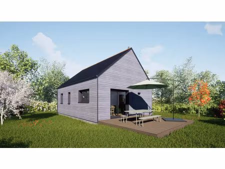 vente maison à casson (44390) : à vendre / 90m² casson