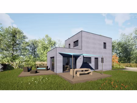 vente maison à casson (44390) : à vendre / 95m² casson