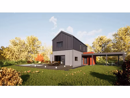vente maison à grandchamps-des-fontaines (44119) : à vendre / 110m² grandchamps-des-fontai