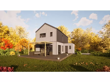 vente maison à nozay (44170) : à vendre / 110m² nozay