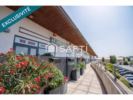 vente locaux professionnels 225 m² à venelles (13770)  155 550 €