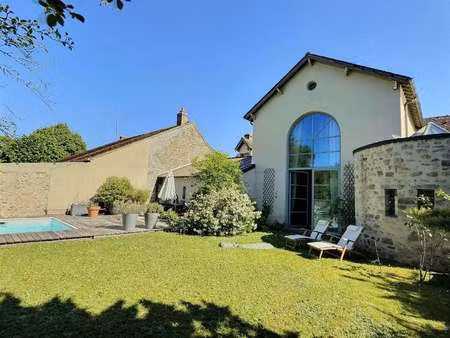 vente maison viager à saint-martin-en-bière (77630) : à vendre viager / 331m² saint-martin