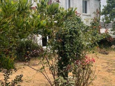 vente maison à baden (56870) : à vendre / 99m² baden