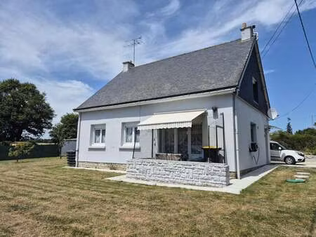 vente maison à ruffiac (56140) : à vendre / 122m² ruffiac