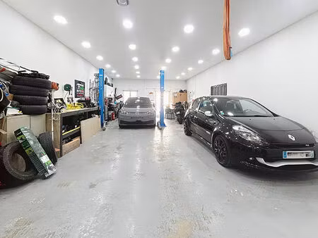 vandoeuvre local d'activite ideal pour garage ou entrepot