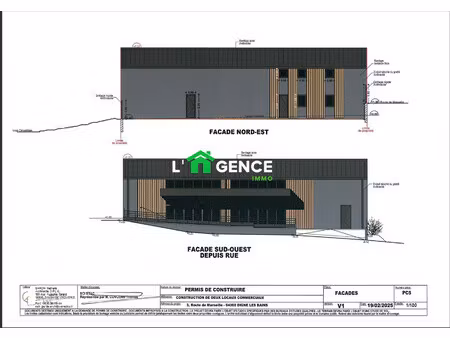 a louer local commercial