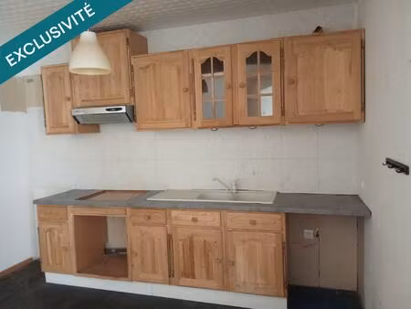 appartement a renover 172 m2