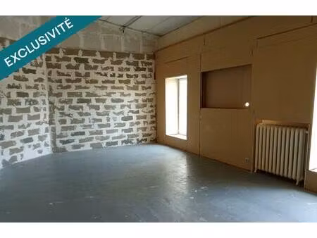 pour investisseur plateau a diviser 373 m2 centre ville