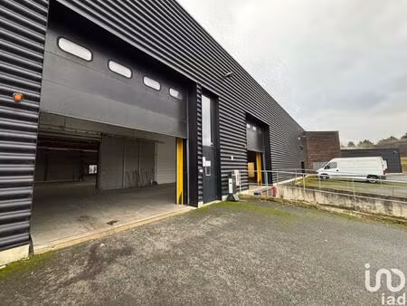 vente murs commerciaux 3 000 m²