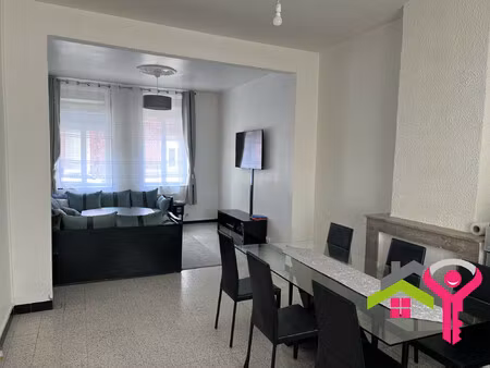 maison de ville rénovée vendue louee