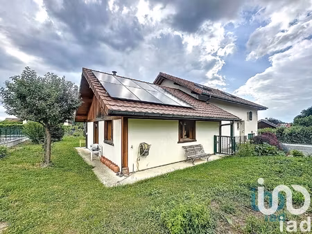 vente maison d'architecte 5 pièces