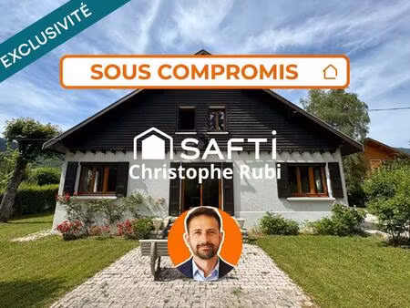 maison - 5 pièces - 169 m²