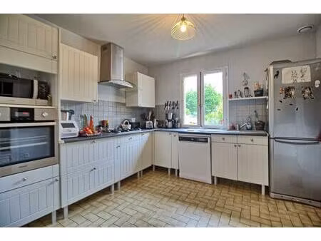 maison verrieres en anjou 7 pièce(s) 150 m2