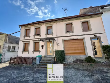 location maison 5 pièces 149.91 m² à weislingen (67290)  600 €