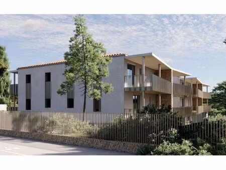 appartement clarensac 46.4 m² t-2 à vendre  200 000 €