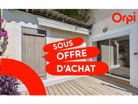 appartement le tignet 25.63 m² t-2 à vendre  129 000 €