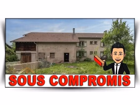 en vente maison 178 m² – 175 000 € |anould