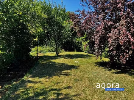 en vente terrain non constructible – 50 000 € |mancieulles