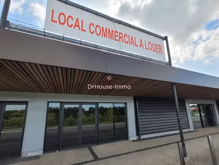 location locaux professionnels 1 pièce 168 m² à bruay-la-buissiere (62700)  2 760 €
