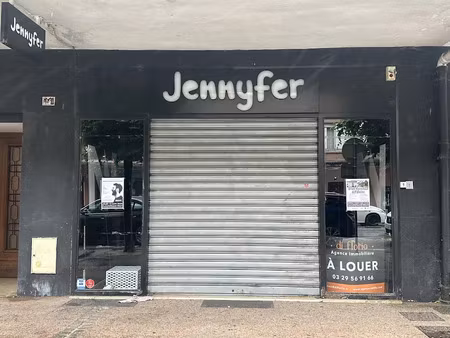 location locaux professionnels 0 pièces 214 m² à saint-die-des-vosges (88100)  2 128 €