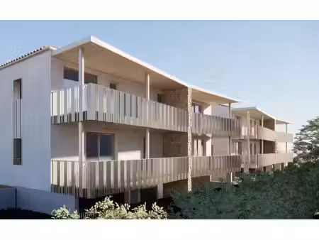 appartement clarensac 64.5 m² t-3 à vendre  257 000 €