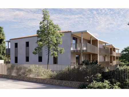 appartement clarensac 94 m² t-4 à vendre  380 000 €