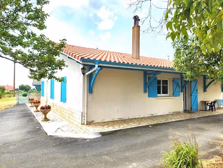 vente maison 5 pièces 120 m² à montfort-en-chalosse (40380)  274 000 €
