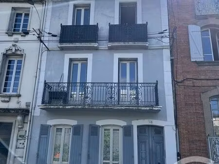 immeuble à vendre - 150 m2 - pamiers - 09 - midi-pyrenees