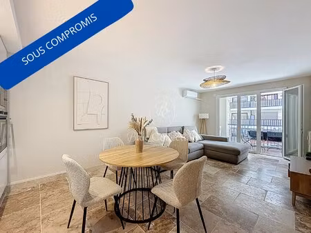 appartement 3 pièces avec terrasse et parking