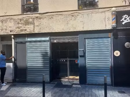 local commercial bois colombes 264 m2