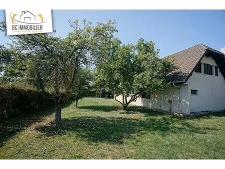 cessy belle maison individuelle avec travaux