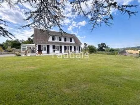 vente maison piscine à neufmesnil (50250) : à vendre piscine / 233m² neufmesnil