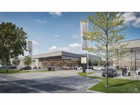 projet built to suit