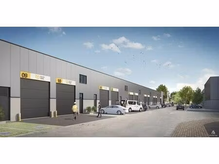 projet built to suit !