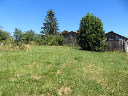 terrain à bâtir centre ville