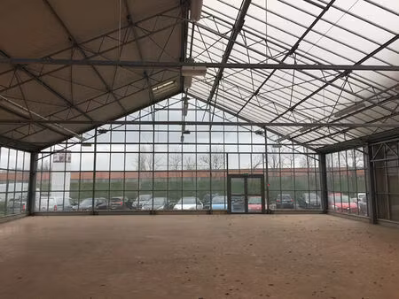 local commercial - le sequestre