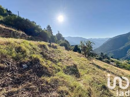 vente terrain à venanson (06450) : à vendre / 822m² venanson
