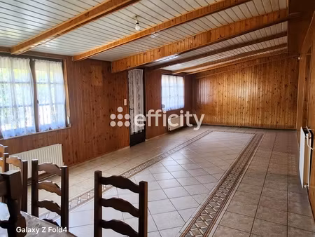 maison 7 pièces - 138 m²