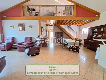 maison 5 pièces - 138 m²