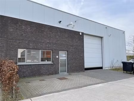 fonds de commerce à louer à fabrieksstraat 4 tessenderlo (rbt79768)