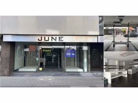 fonds de commerce à louer à neerstraat 28 tessenderlo (rbt79766)