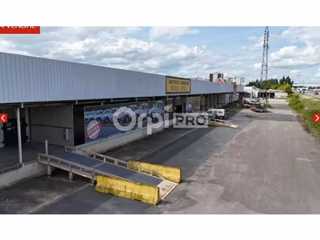 local d'activite a vendre